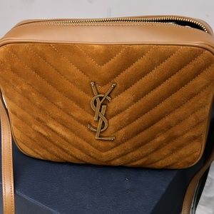 Saint Laurent Lou camera bag